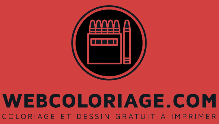 Logo Web Coloriage