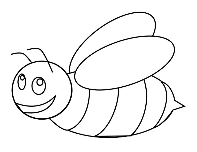 Abeille butinant des fleurs sous un soleil radieux