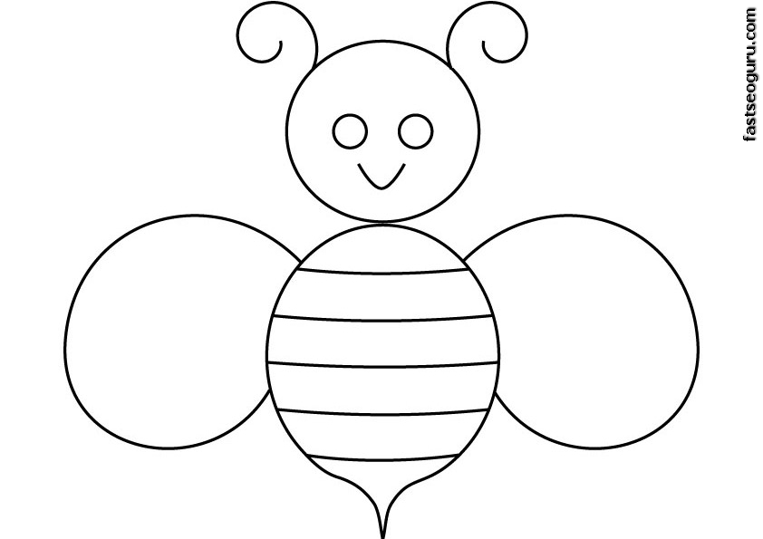 Abeille en vol au-dessus d'une fleur