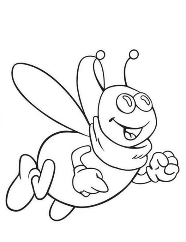 Abeille butinant des fleurs au cœur d'un jardin