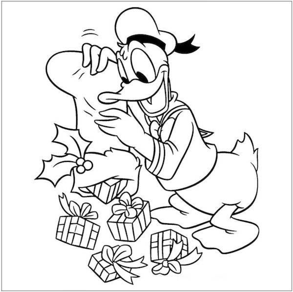 Coloriage d'Alice au Pays des Merveilles avec des personnages au bord d'un ruisseau