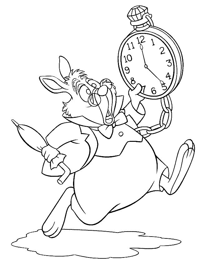 Coloriage d'Alice au Pays des Merveilles avec le Chat du Cheshire Coloriage d'Alice au Pays des Merveilles avec le Chat du Cheshire