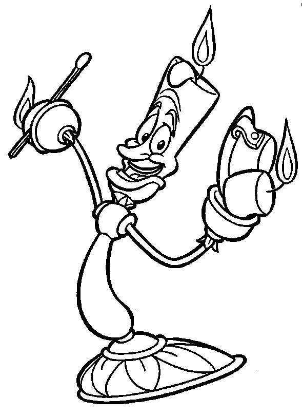 Coloriage d'Alice au Pays des Merveilles avec le Chapelier Fou et le Lièvre de Mars