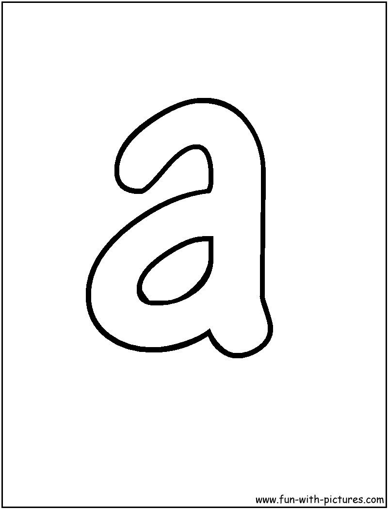 Coloriage de l'alphabet avec lettres stylisées et motifs amusants