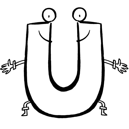 Coloriage d'un alphabet ludique avec des illustrations variées