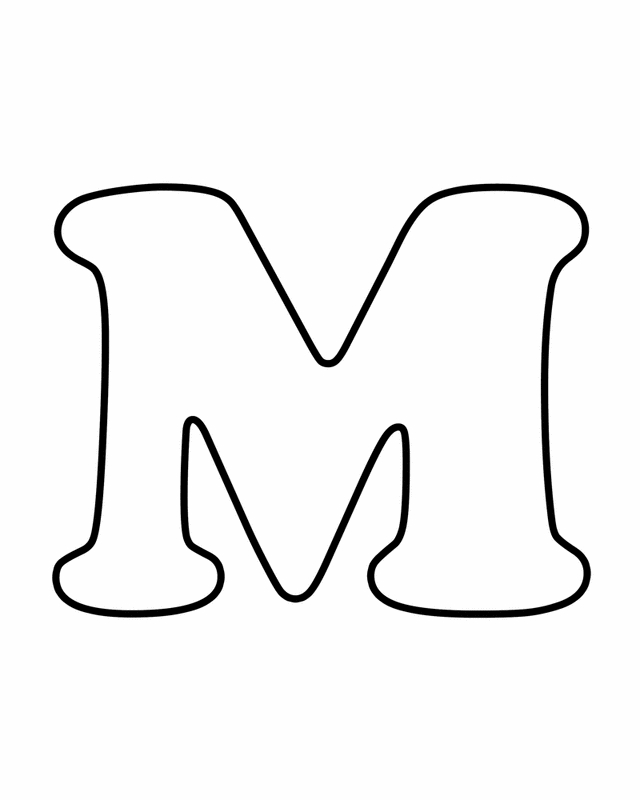 Coloriage de l'alphabet avec lettres en relief et motifs variés