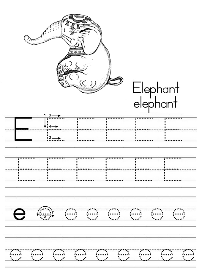 Coloriage de l'alphabet avec des lettres décoratives et des illustrations ludiques