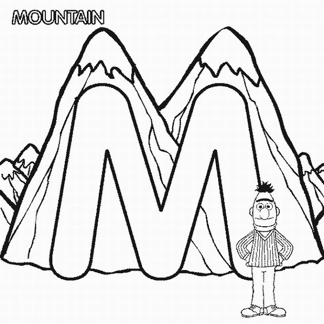 Coloriage de l'alphabet avec des lettres décorées et des éléments ludiques
