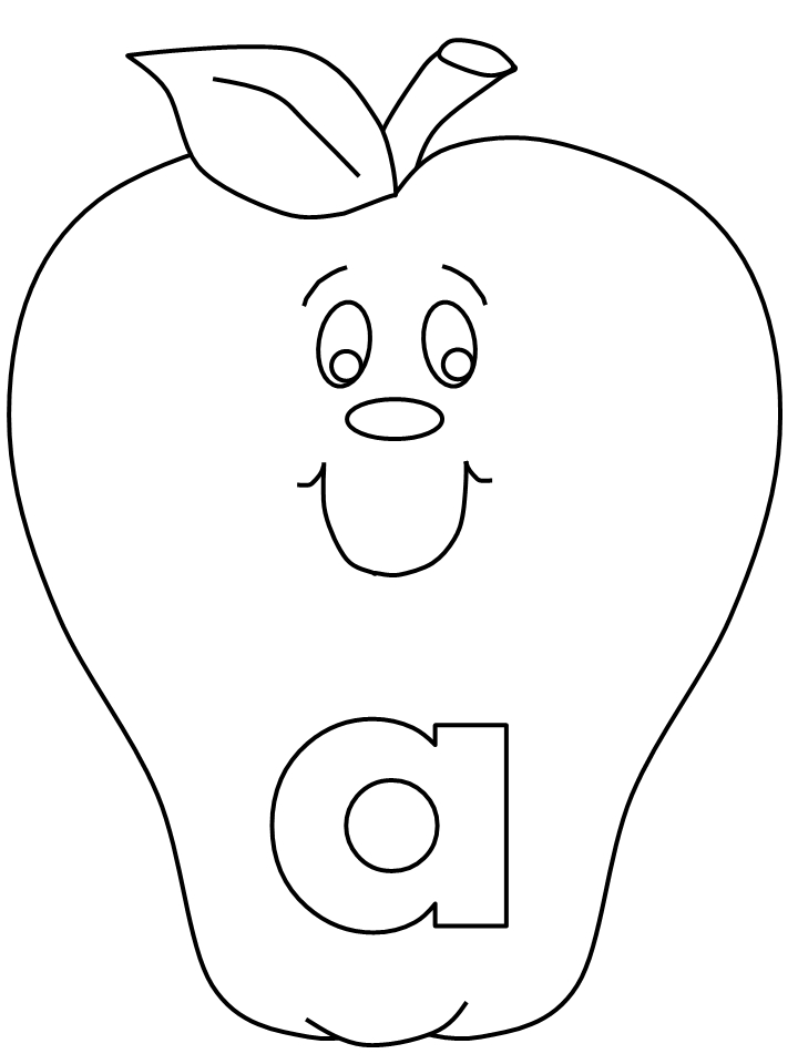 Coloriage de l'alphabet avec lettres stylisées sur fond ludique