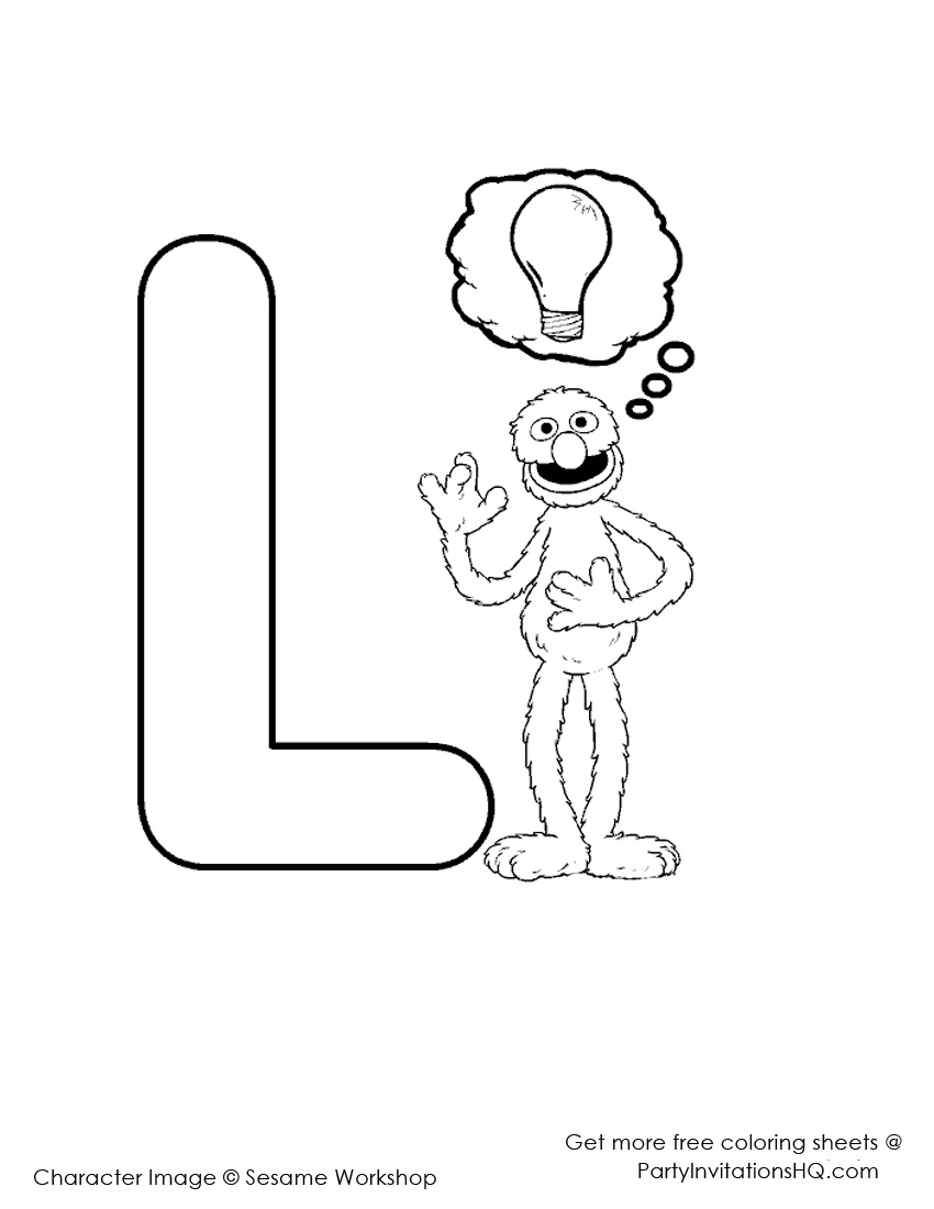 Coloriage de l'alphabet avec des lettres enjouées et des motifs variés