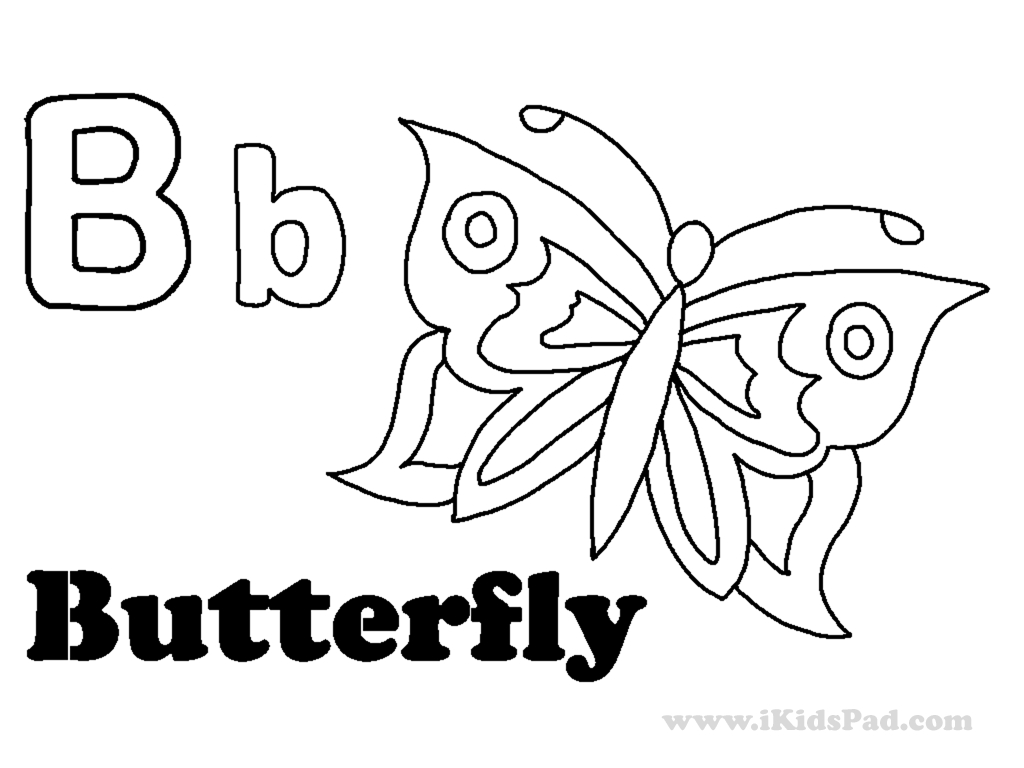 Coloriage de l'alphabet avec des lettres décorées et des motifs variés