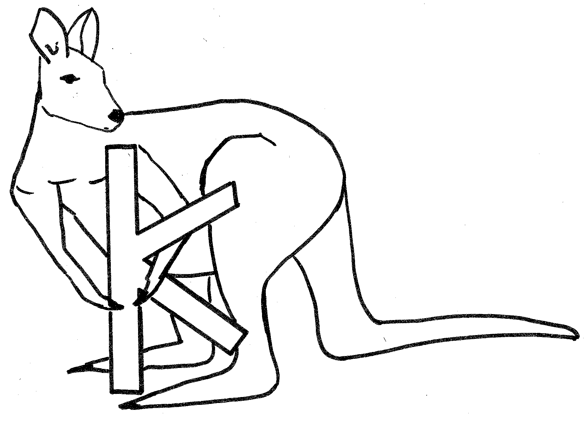 Coloriage de l'alphabet avec illustrations ludiques