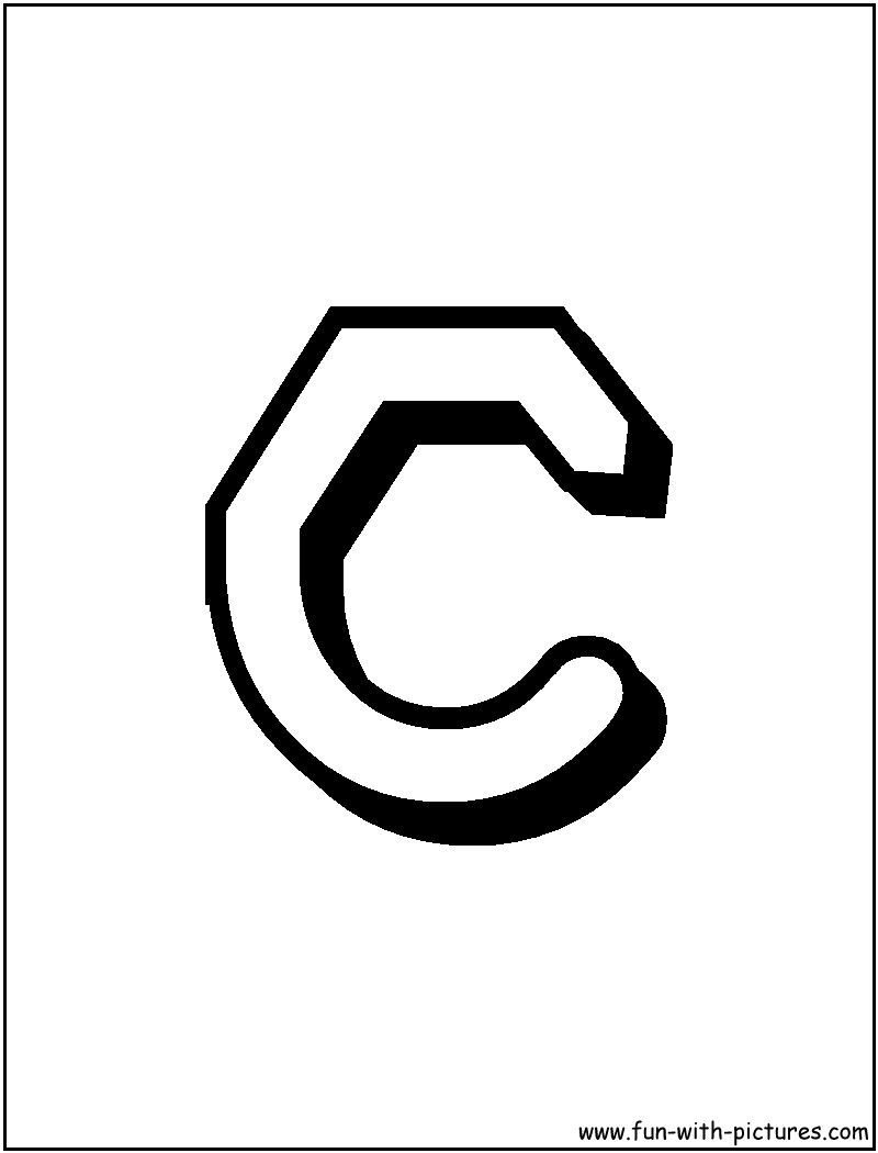 Coloriage de l'alphabet avec des lettres décorées et des motifs ludiques
