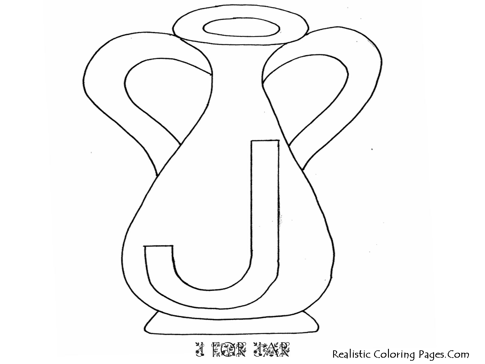 Coloriage de l'alphabet avec des lettres décorées et des motifs variés