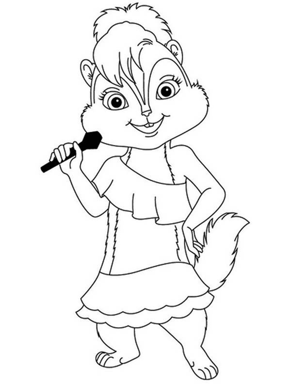 Alvin et les Chipmunks en pleine aventure musicale dans la nature