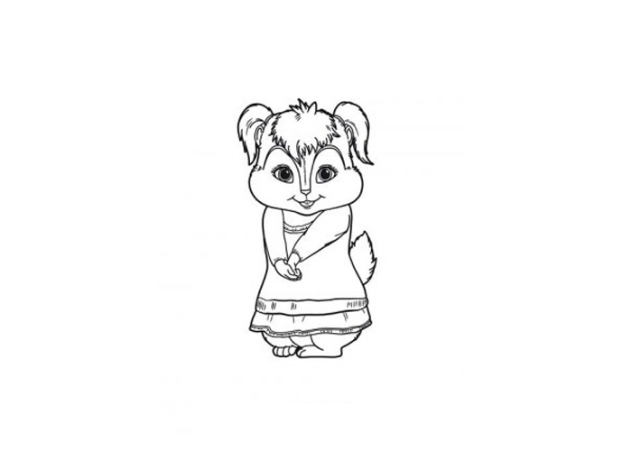 Alvin et les Chipmunks en pleine aventure musicale