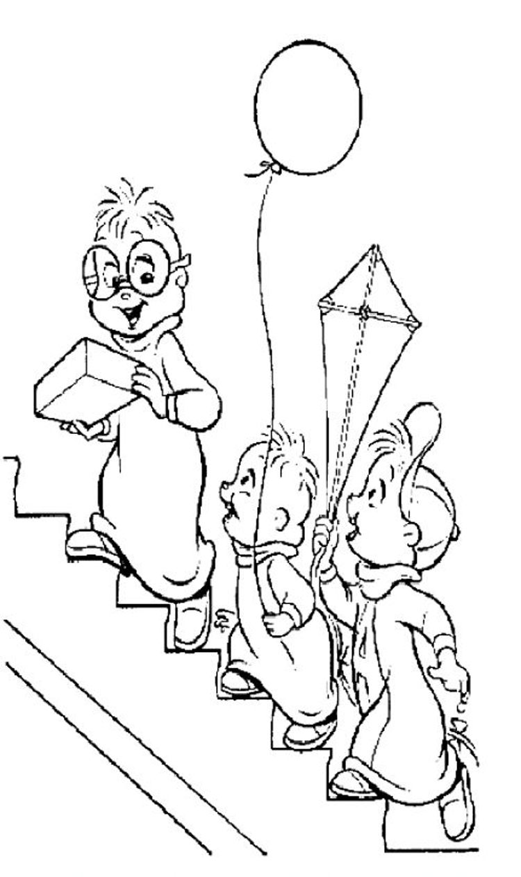 Alvin et les Chipmunks en pleine aventure musicale