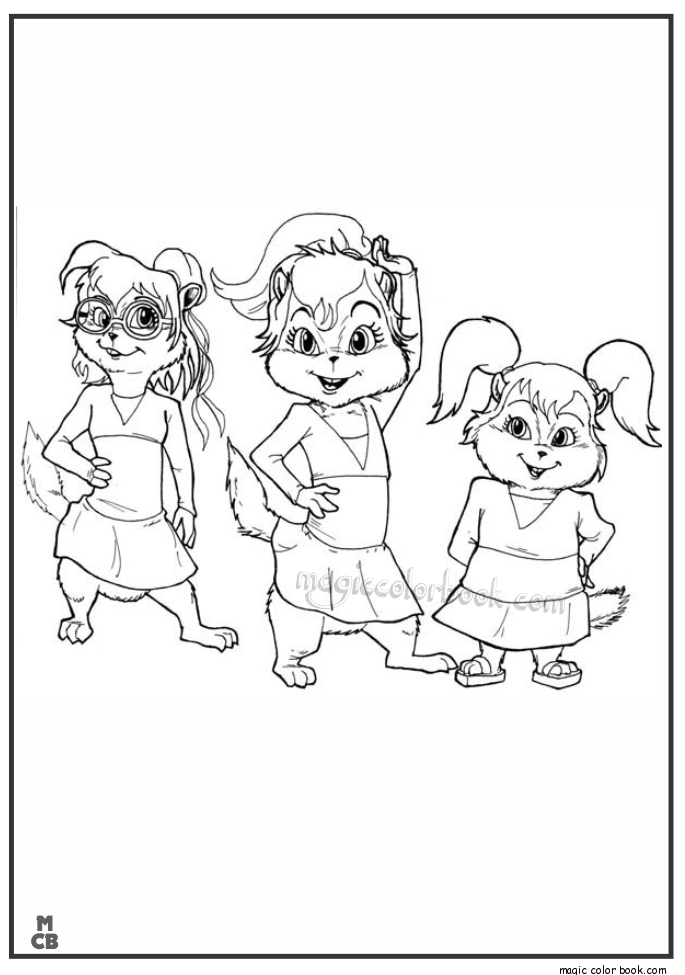 Alvin et les Chipmunks en pleine aventure musicale
