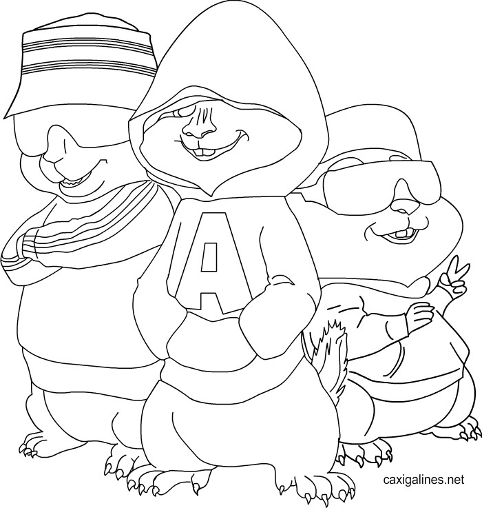 Alvin et les Chipmunks en pleine aventure musicale