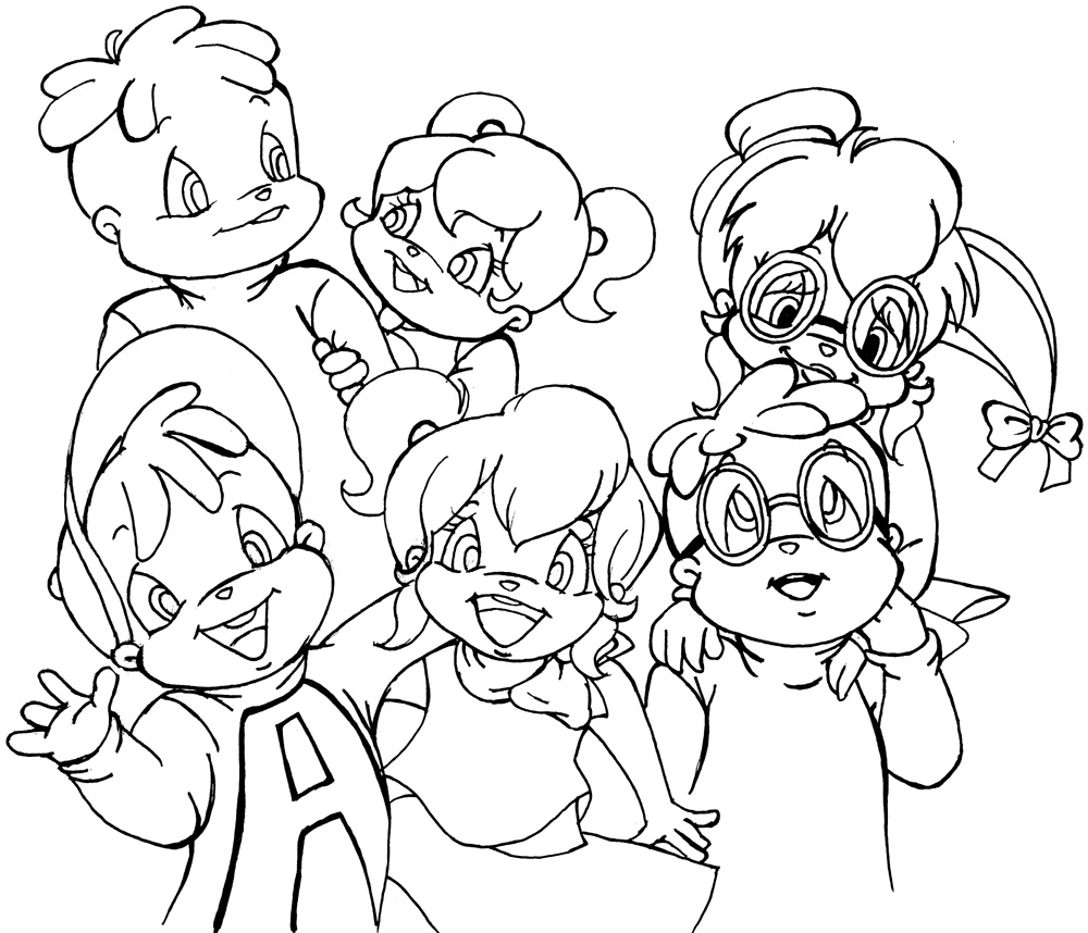 Alvin et les Chipmunks en pleine aventure musicale