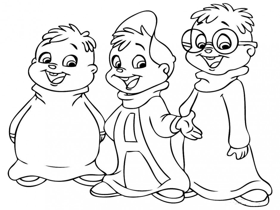 Alvin et les Chipmunks en pleine aventure musicale