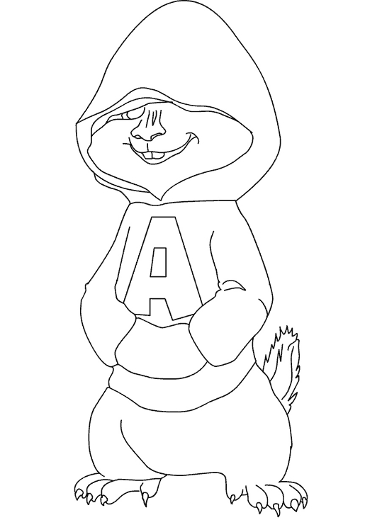 Alvin et les Chipmunks en pleine activité musicale