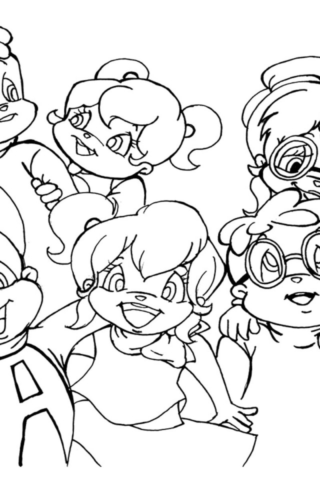 Alvin et les Chipmunks en pleine aventure musicale