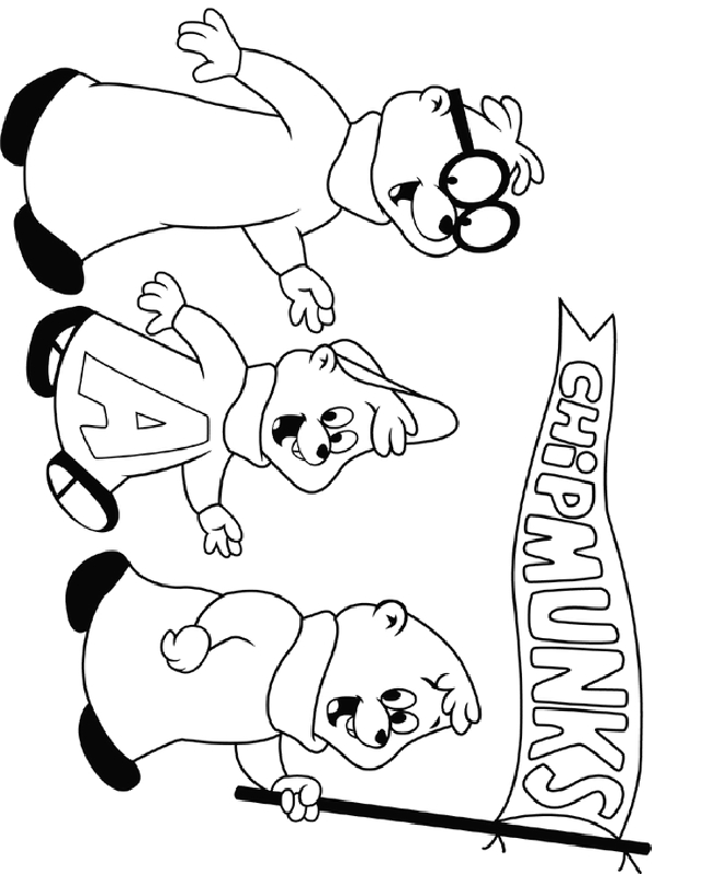 Alvin et les Chipmunks en pleine aventure musicale