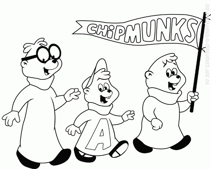 Alvin et les Chipmunks en pleine aventure musicale Alvin et les Chipmunks en pleine aventure musicale