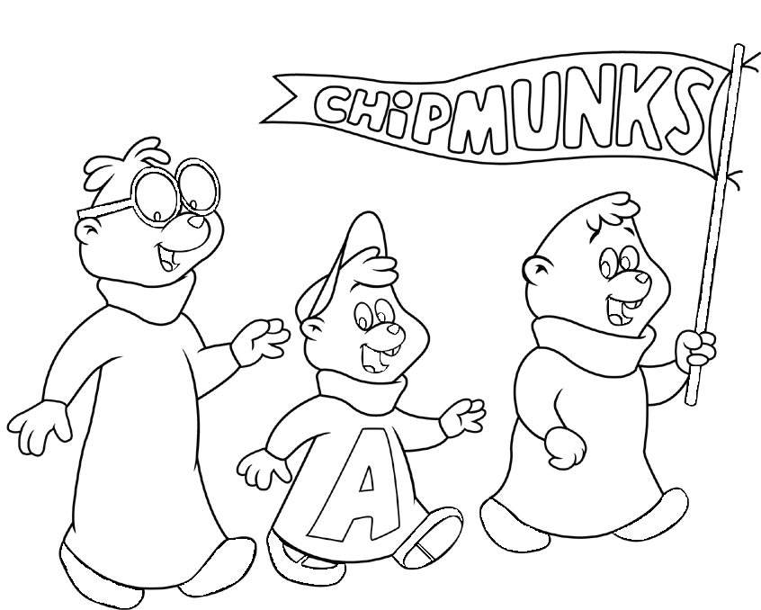 Alvin et les Chipmunks en pleine aventure musicale