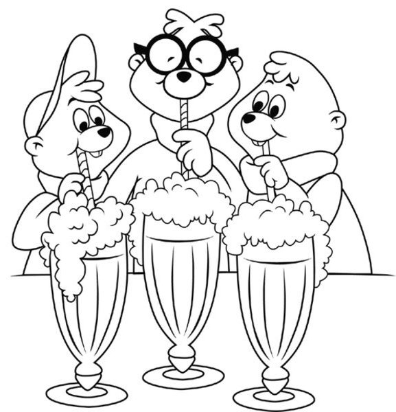 Alvin et les Chipmunks en pleine aventure musicale