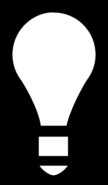 Coloriage d'une ampoule électrique avec des éléments décoratifs Coloriage d'une ampoule électrique avec des éléments décoratifs