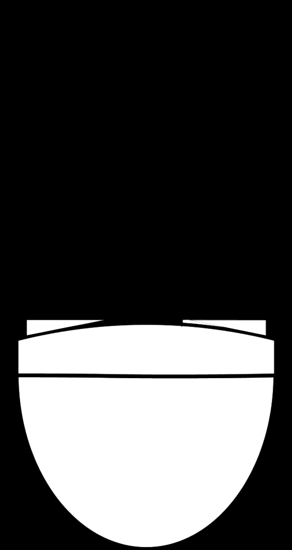 Coloriage d'une ampoule électrique sur fond simple Coloriage d'une ampoule électrique sur fond simple