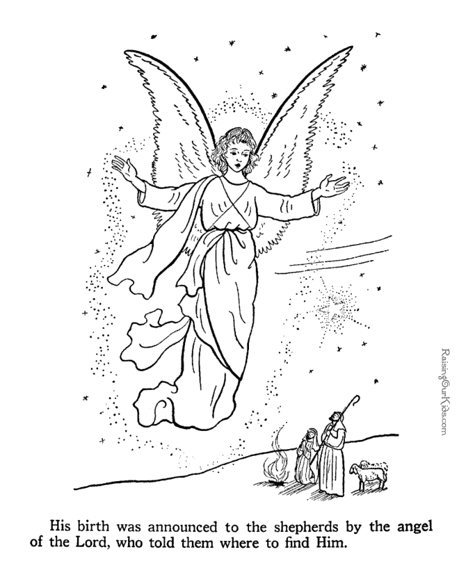 Un ange bienveillant avec des ailes déployées dans un cadre paisible