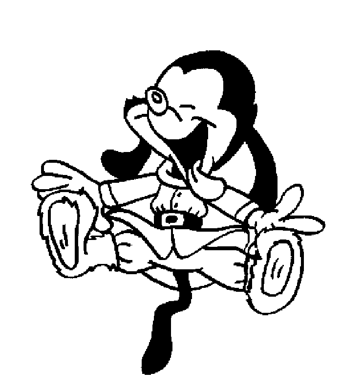 Les Animaniacs en pleine action dans un décor animé