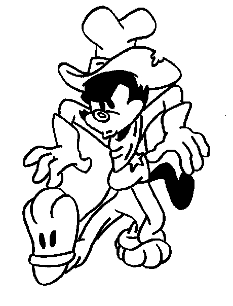 Coloriage des Animaniacs en pleine action dans un décor ludique