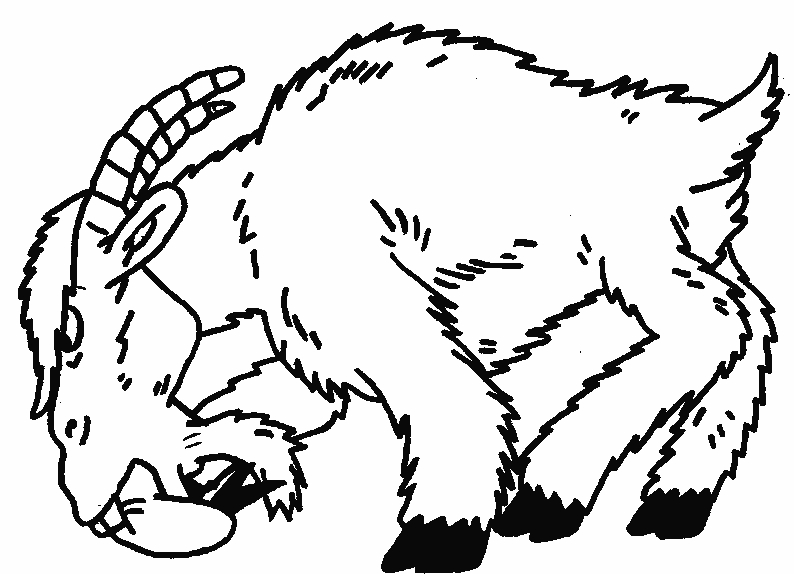 Scène de vie d'animaux de la ferme dans un champ verdoyant