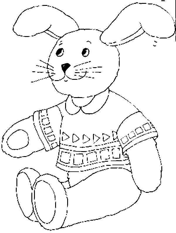 Coloriage d'animaux de la ferme dans un enclos