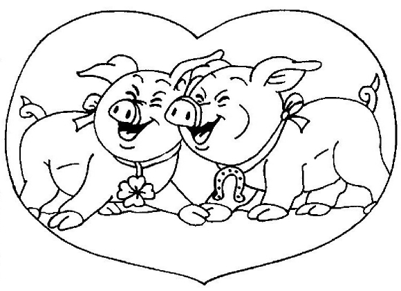 Un Voyage au Coeur de la Ferme : Coloriage des Animaux
