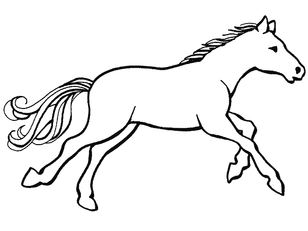 Coloriage d'animaux de la ferme en pleine activité