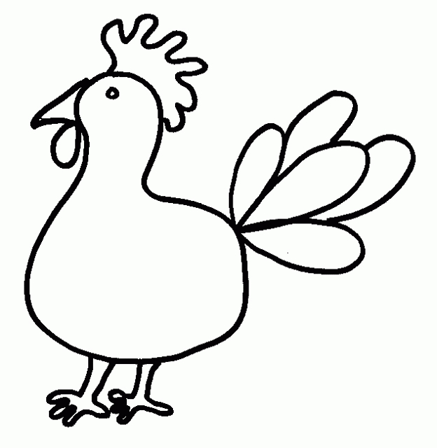 Scène de la ferme avec des animaux en train de se reposer