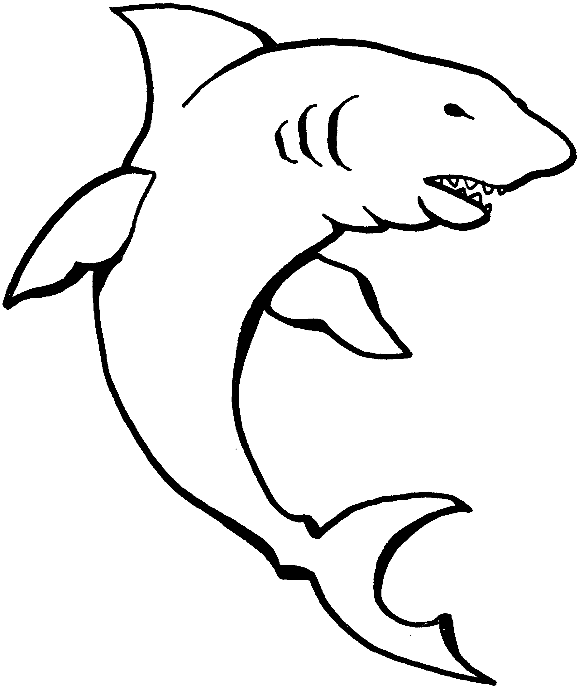 Coloriage d'animaux marins nageant dans un environnement sous-marin