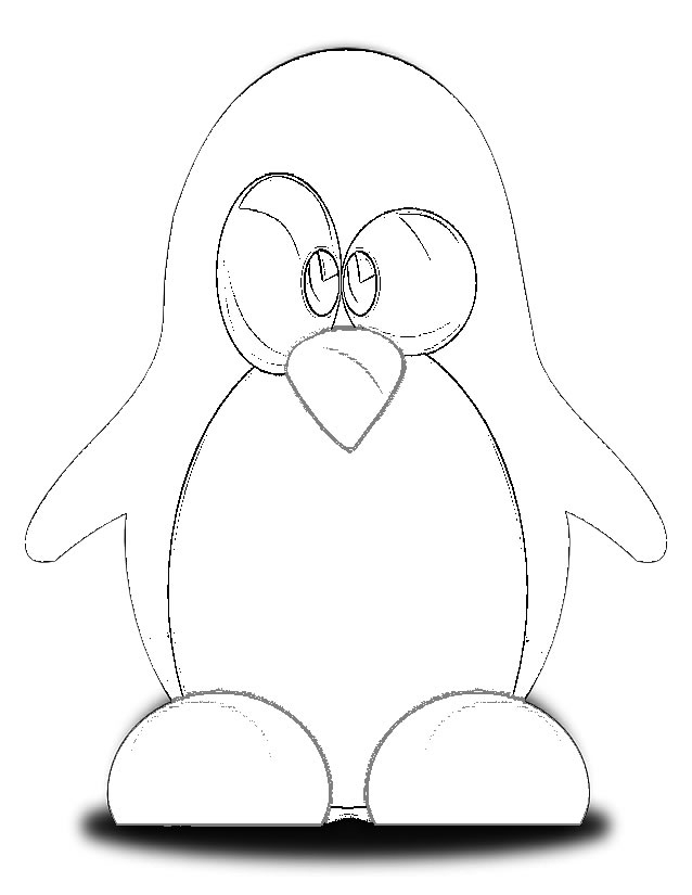 Coloriage d'animaux marins dans leur habitat naturel Coloriage d'animaux marins dans leur habitat naturel