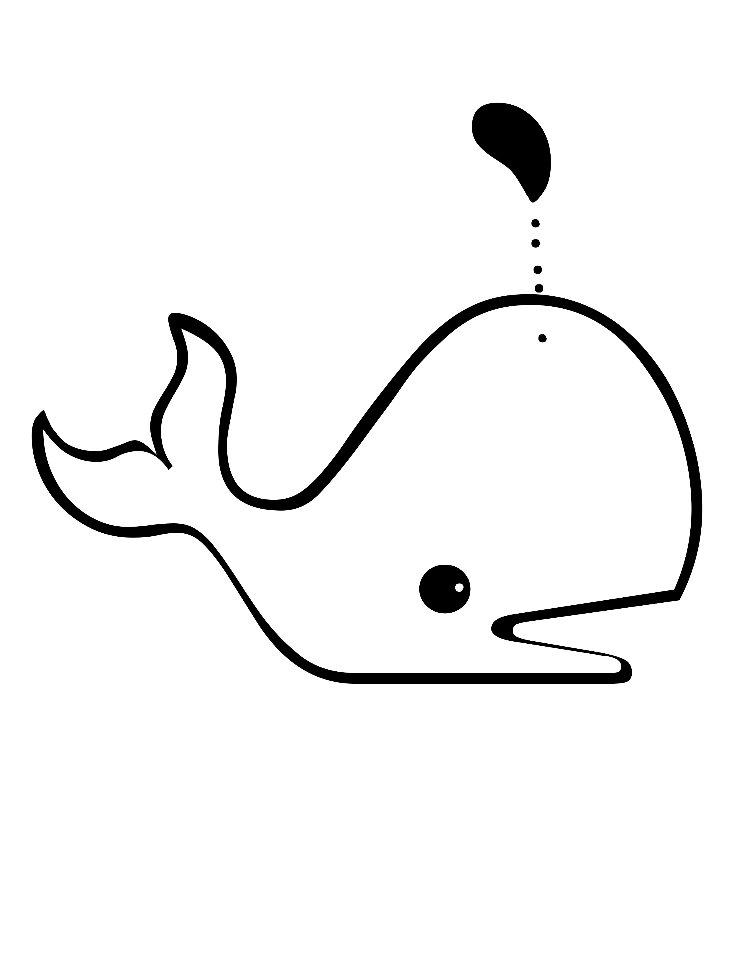 Coloriage d'animaux marins dans leur habitat naturel