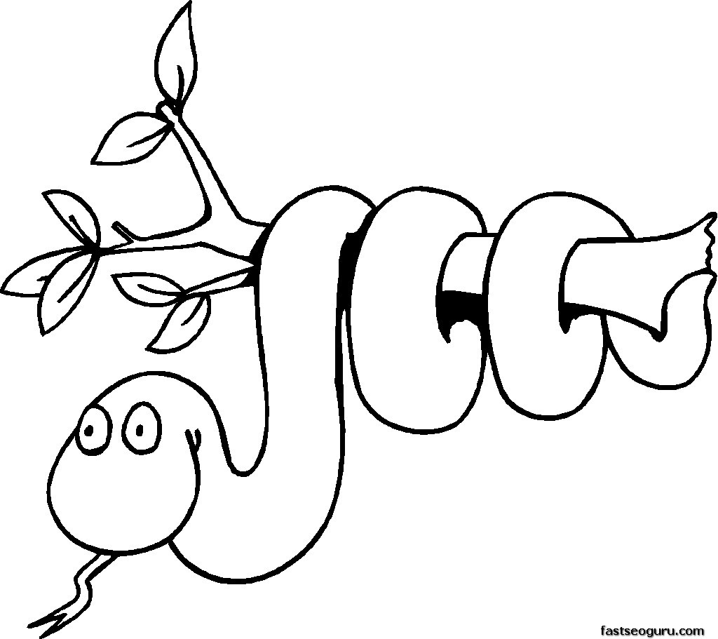 Coloriage d'animaux sauvages de la jungle en pleine activité