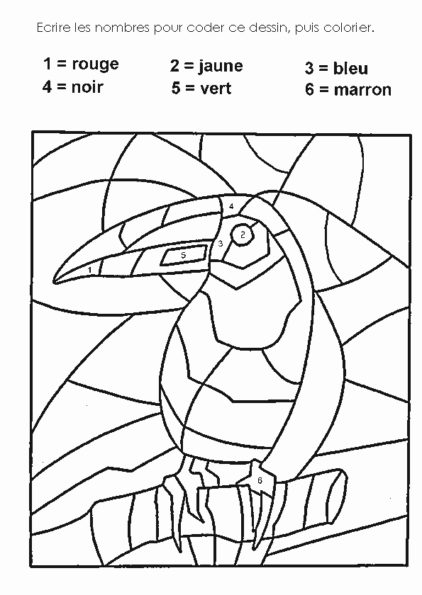 Coloriage d'animaux sauvages de la jungle en pleine activité