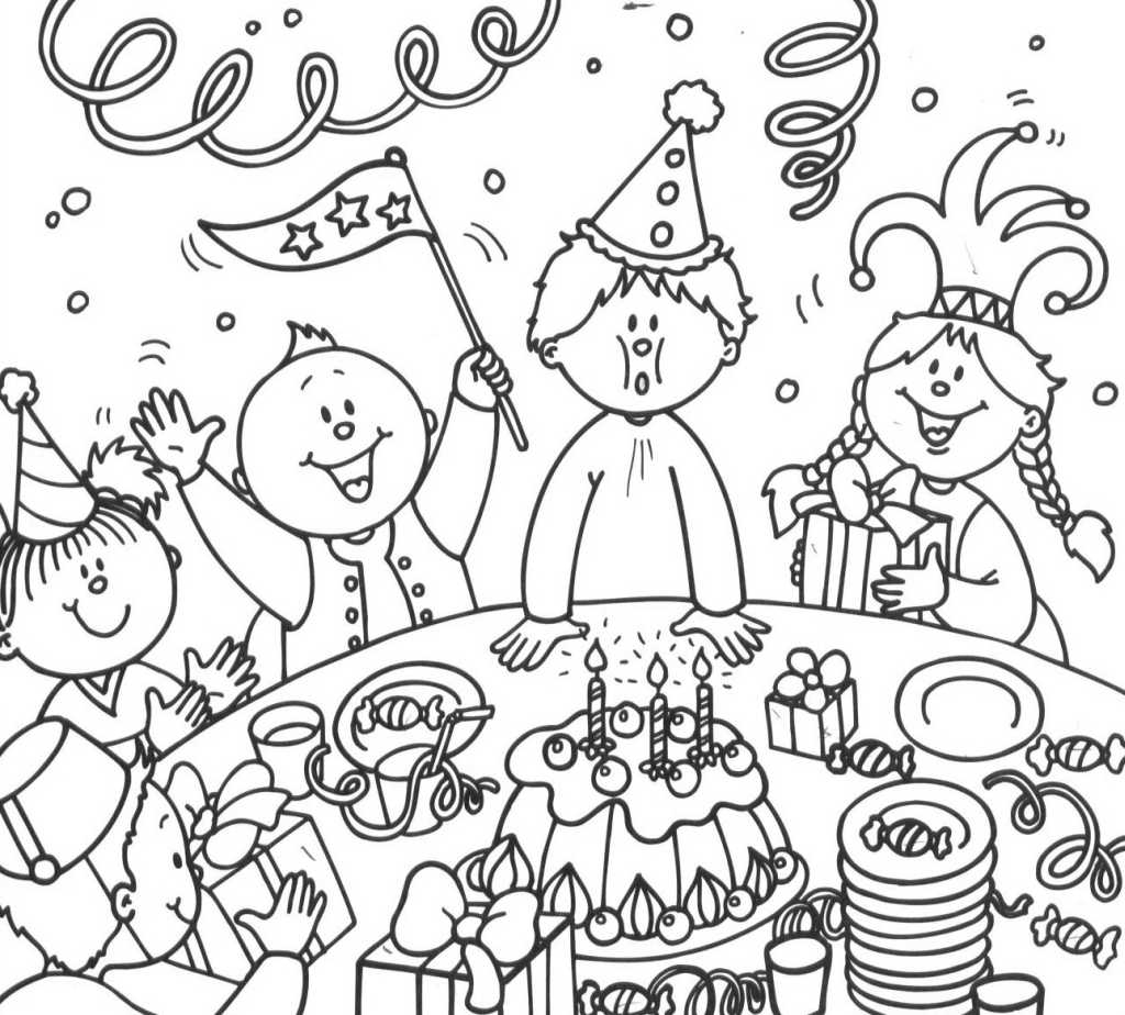 Un anniversaire joyeux avec des ballons et un gâteau festif