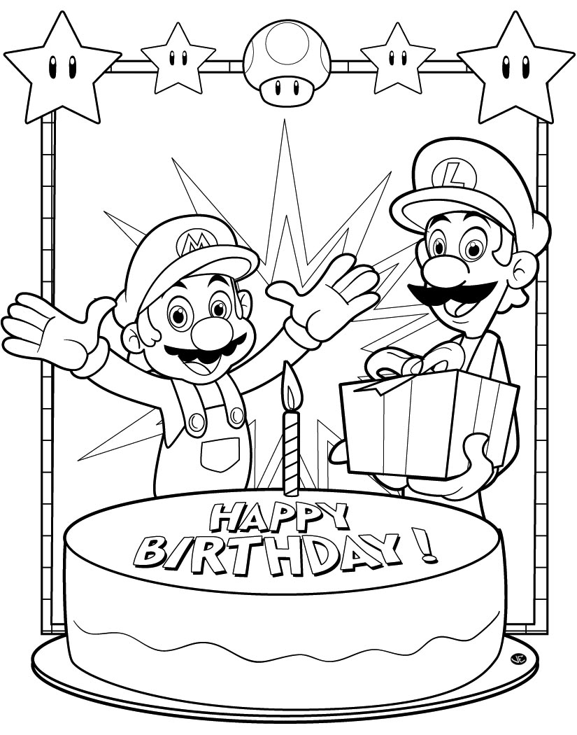 Un anniversaire célébré avec un gâteau et des ballons