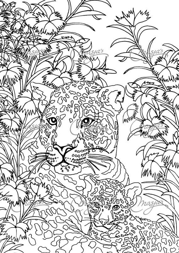 Coloriage antistress d’un motif géométrique complexe