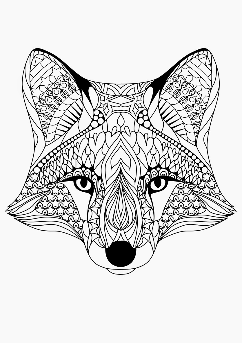 Coloriage antistress d'un mandala complexe à motifs floraux Coloriage antistress d'un mandala complexe à motifs floraux